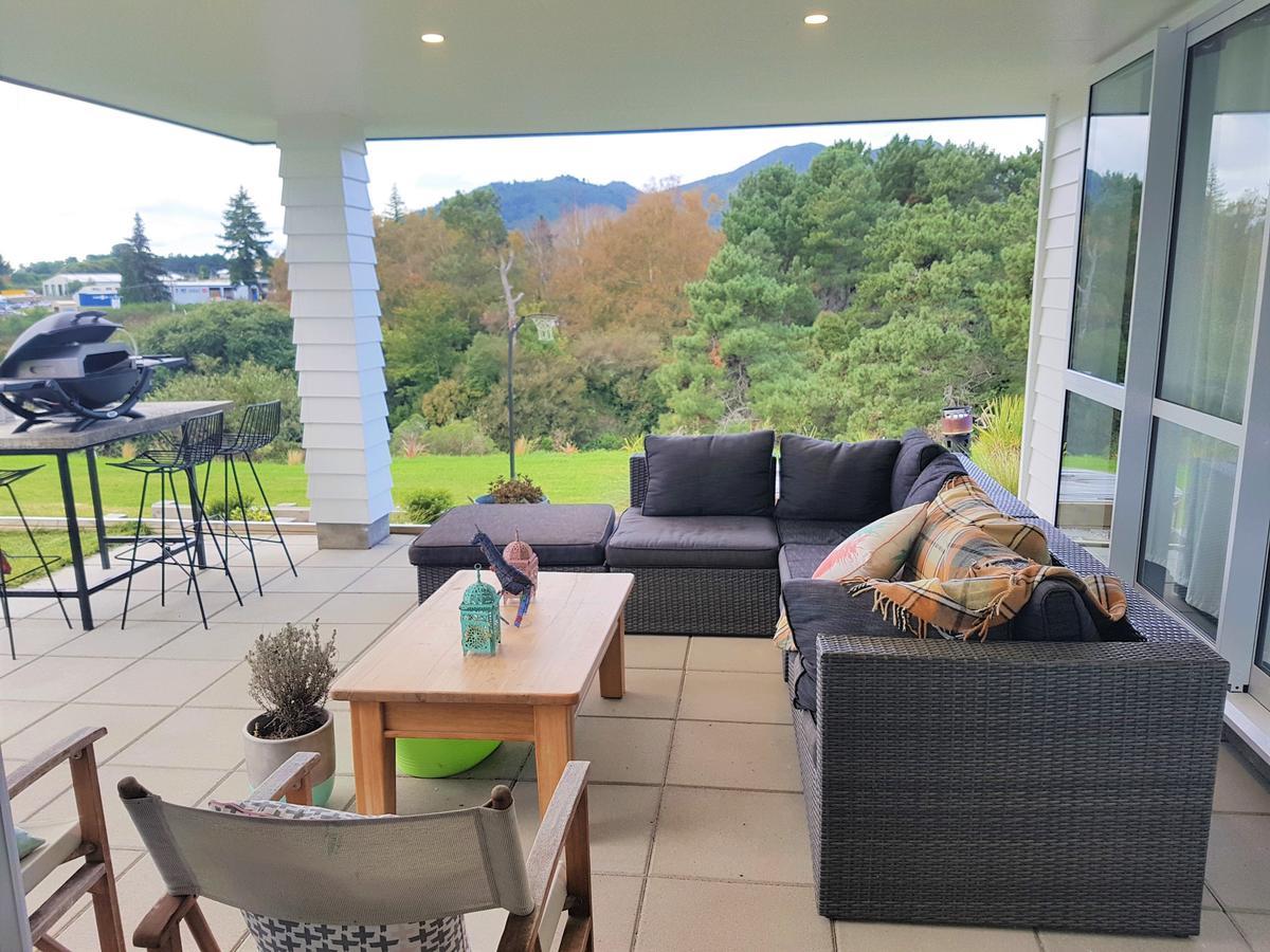 Willa House In The Heights Taupo Zewnętrze zdjęcie